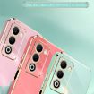 OPPO A5 4G/5G XINLI 6D Electroplate TPU Case (Mint Green) - 3