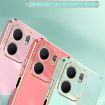 OPPO A5X 5G Global XINLI 6D TPU Phone Case - Hawthorn Red - 3