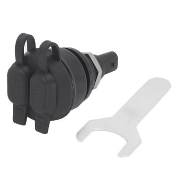 BMW F900R/R1250GS/S1000XR USB Charger Socket - 1