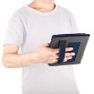 Pocketbook InkPad 4/Color 2/3 Blue Calfskin Leather Tablet Case - 6