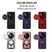 ZTE nubia Focus/Blade A75 5G Camshield Magnetic Phone Case Purple - 2