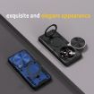 ZTE nubia Focus/Blade A75 5G Camshield Magnetic Phone Case Purple - 3