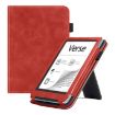 Pocketbook Verse Pro Red Calfskin Leather Smart Tablet Case - 1