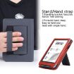 Pocketbook Verse Pro Red Calfskin Leather Smart Tablet Case - 6