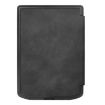 Pocketbook Verse/Pro Retro Leather Tablet Case (Black) - 4