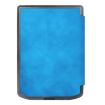 Retro Sky Blue Leather Case for Pocketbook Verse/Verse Pro Tablet - 4