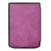 Retro Leather Smart Case for Pocketbook Verse/Verse Pro (Purple) - 4