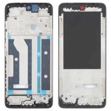 OEM Front Housing LCD Frame Bezel Plate for Motorola Moto G15 - 1
