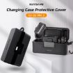 For DJI Mic 2 Sunnylife BHT772 Charging Case Protective Cover (Black) - 2