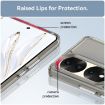 Honor 70 Pro+ 5G Transparent Grey TPU Candy Series Phone Case - 6