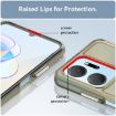 Honor Play 40 Plus Candy Series TPU Case - Transparent Grey - 6