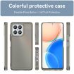 Honor Play6C Candy Series TPU Case - Transparent Grey - 2