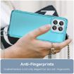 Transparent Blue For Honor X6 5G Candy Series TPU Phone Case - 5