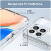 For Honor X6 5G Candy Series Transparent TPU Phone Case - 6