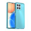 Honor X6S Candy Series TPU Phone Case - Transparent Blue - 1