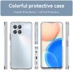 For Honor X8 5G Transparent TPU Candy Series Phone Case - 2