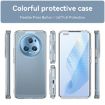 Honor Magic5 Pro Candy Series TPU Transparent Phone Case - 2
