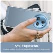 Honor Magic5 Pro Candy Series TPU Transparent Phone Case - 5