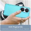 For Honor Play 50 Plus TPU Case - Candy Series Transparent Blue - 5