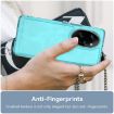 Honor 100 Pro Candy Series TPU Phone Case - Transparent Blue - 5