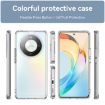 Honor X50 Transparent TPU Case - Candy Series for Phone Protection - 2