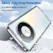 Honor X50 Transparent TPU Case - Candy Series for Phone Protection - 3