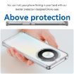 Honor X50 Pro Transparent TPU Case - Candy Series - 4