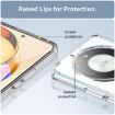 Honor X50 Pro Transparent TPU Case - Candy Series - 6