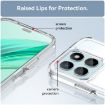 Honor X8b Candy Series Transparent TPU Phone Case - 6