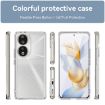 Honor 90 Candy Series TPU Transparent Phone Case - 2