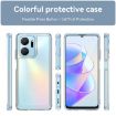 Honor Play7T Candy Series TPU Transparent Phone Case - 2
