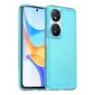 For Honor X7b 4G Candy TPU Case - Transparent Blue - 1