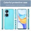 For Honor X7b 4G Candy TPU Case - Transparent Blue - 2