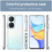 Honor 90 Smart Candy Series Transparent TPU Phone Case - 2