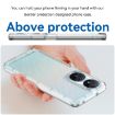 Honor 90 Smart Candy Series Transparent TPU Phone Case - 4