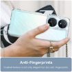 Honor 90 Smart Candy Series Transparent TPU Phone Case - 5