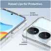 Honor 90 Smart Candy Series Transparent TPU Phone Case - 6