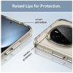 Honor Magic7 Candy Series Transparent Grey TPU Phone Case - 6