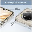 Honor X60 Pro Candy TPU Case (Transparent Grey) - 6
