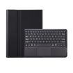 Vivo Pad 3 Pro/5 Pro Black Bluetooth Keyboard Case with Touchpad - 1