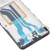 Original AMOLED LCD Screen for Realme GT Neo 3T with Frame - 4