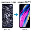 Realme Narzo 50A Prime RMX3516 OEM LCD Screen & Digitizer Assembly - 6