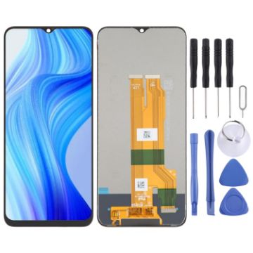 Realme V20 OEM LCD Screen with Digitizer Assembly - 1