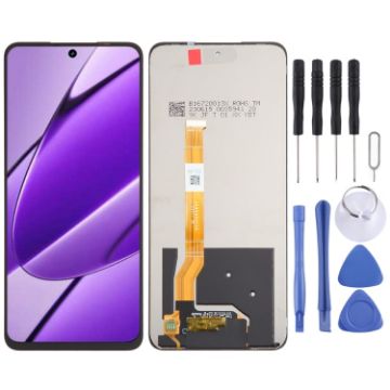 Realme V50s RMX3781 RMX3783 OEM LCD Screen & Digitizer Assembly - 1