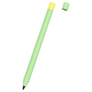 Xiaomi Focus Pen III Stylus - Green Contrast Silicone Case - 1