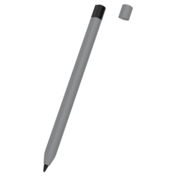 Xiaomi Focus Pen III Contrast Color Silicone Case (Grey) - 1