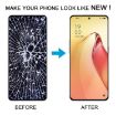 OPPO Reno8 Pro+ OEM LCD Screen & Digitizer Assembly TFT Material - 6