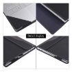 Microsoft Surface Laptop 6 15" Black Cloth Texture Case with Stand - 6