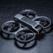 DJI AVATA 2 STARTRC Propeller Guard Anti-Collision Ring (Black) - 3