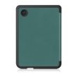 KOBO Clara Colour 2024 Dark Green TPU Leather Tablet Case - 3